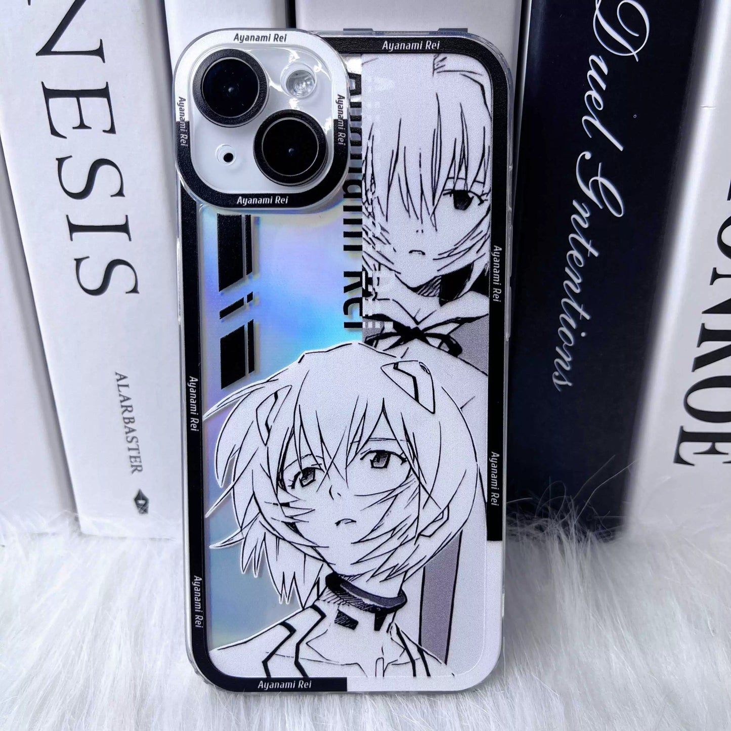 Neon Genesis Evangelion Phone Case