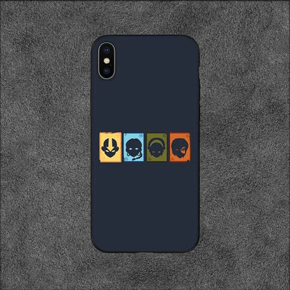 Avatar the Last Airbender Anime Phone Case