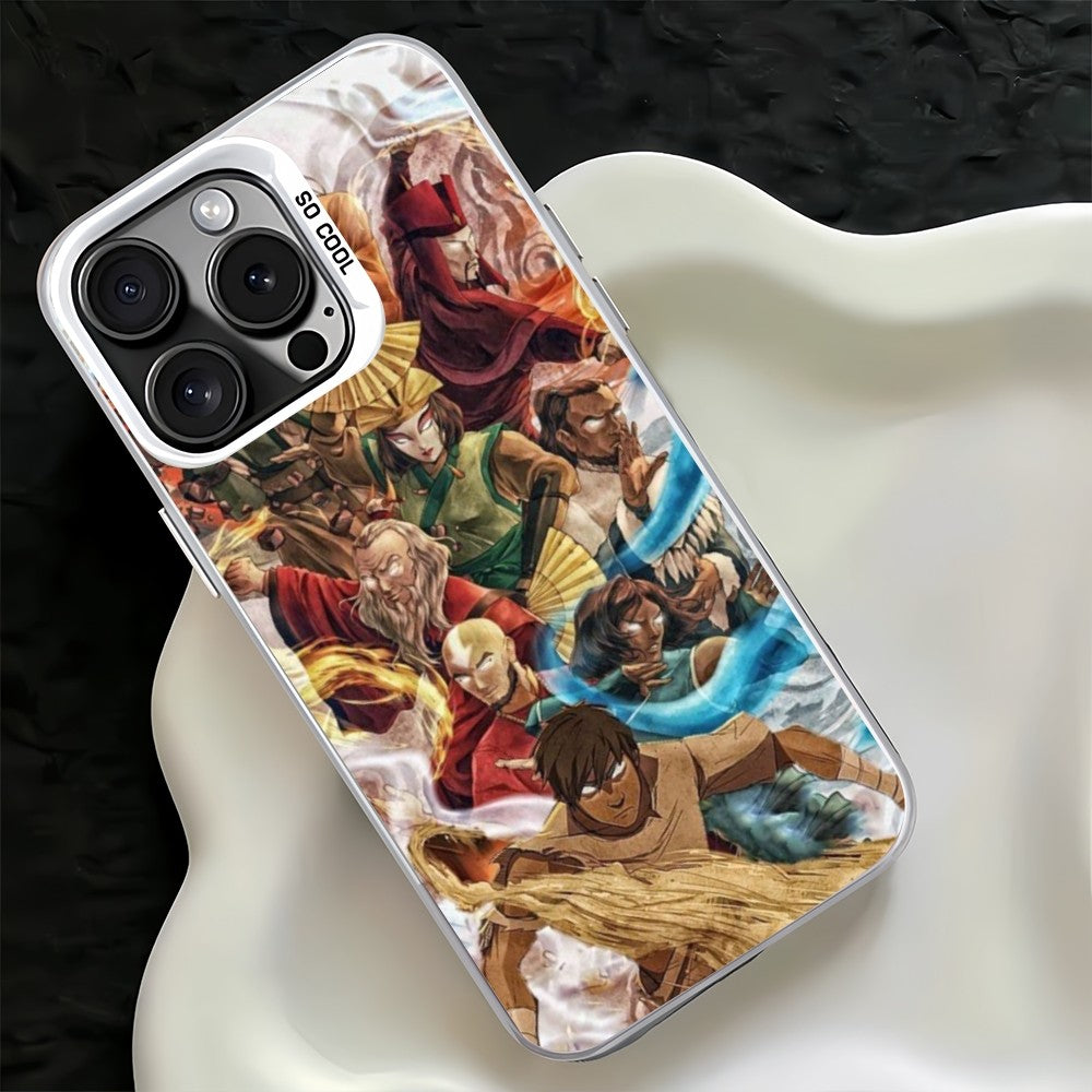 Avatar the Last Airbender Anime Phone Case