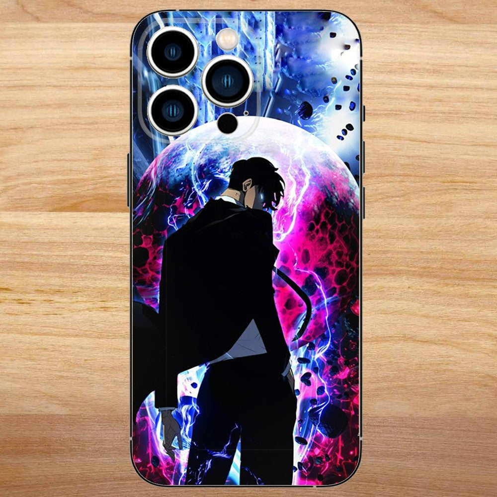 Anime Solo Leveling Phone Case