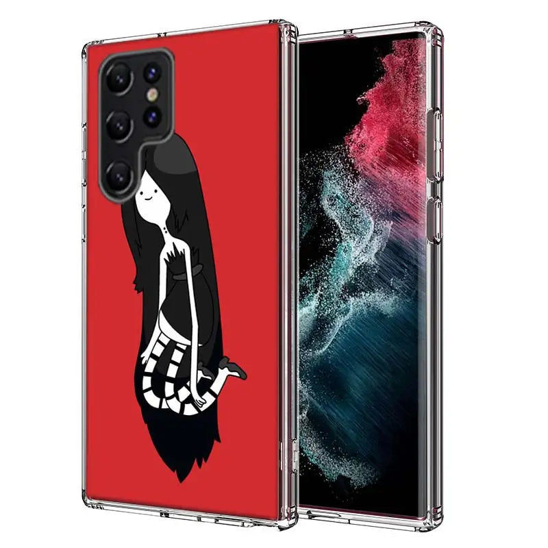 Adventure Time Marceline A-Adventure T-Time Phone Case