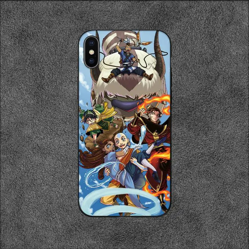 Avatar the Last Airbender Anime Phone Case