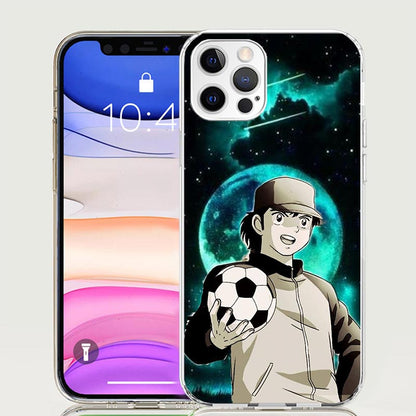 Captain Tsubasa Anime Case Phone Case