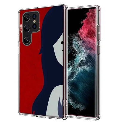 Adventure Time Marceline A-Adventure T-Time Phone Case