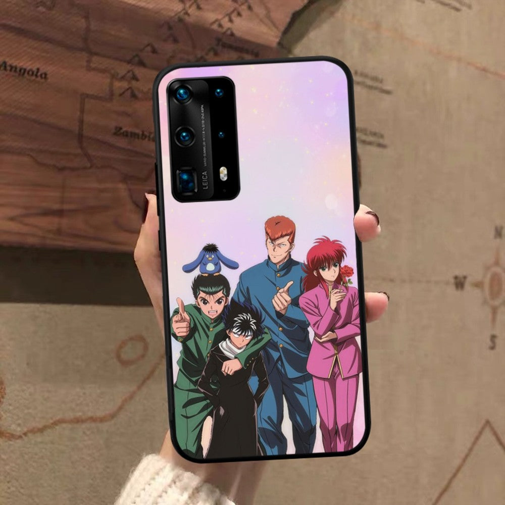 Anime Yu Yu Hakusho Phone Case