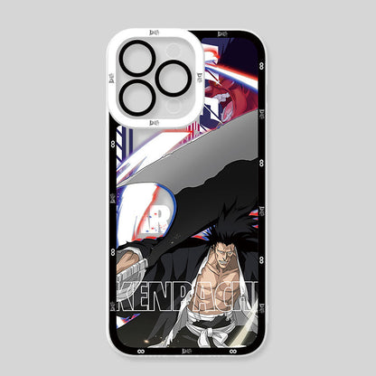 Anime Bleach Ichigo Kurosaki Phone Case