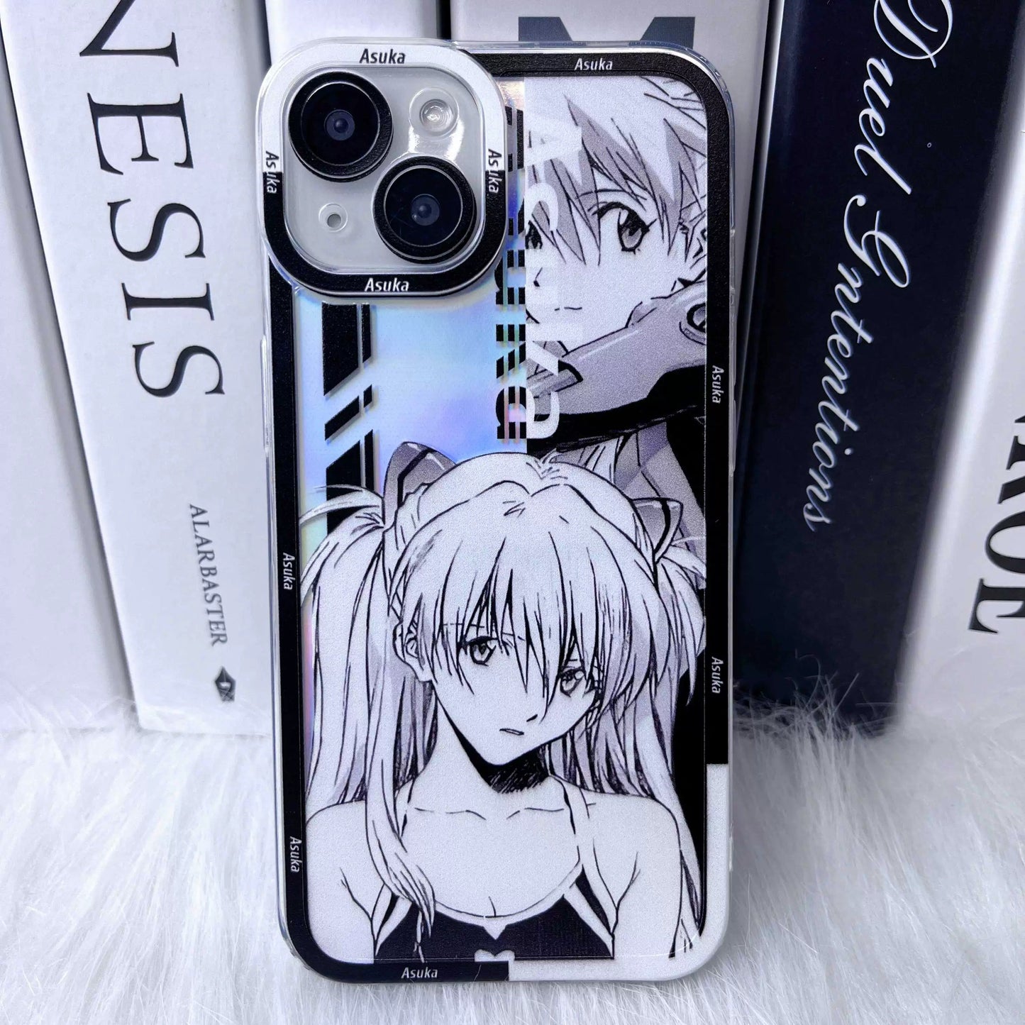 Neon Genesis Evangelion Phone Case