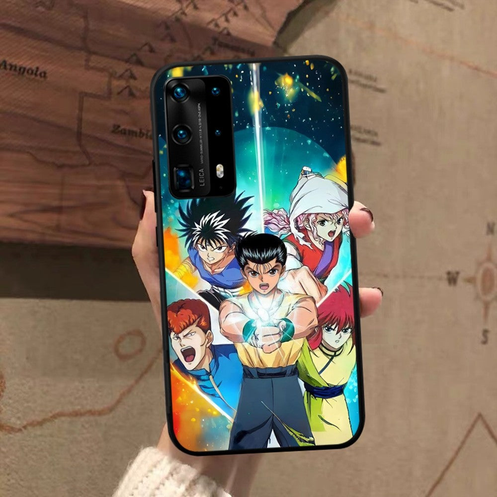 Anime Yu Yu Hakusho Phone Case