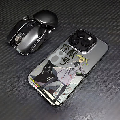 Kaiju No.8 Anime Phone Case