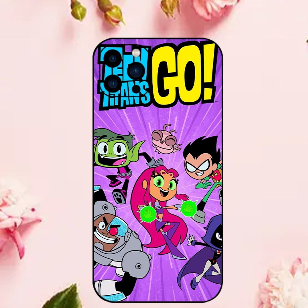 T-Teen T-Titans Anime Phone Case