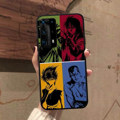 Anime Yu Yu Hakusho Phone Case