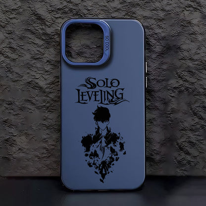 Anime Solo Leveling Phone Case