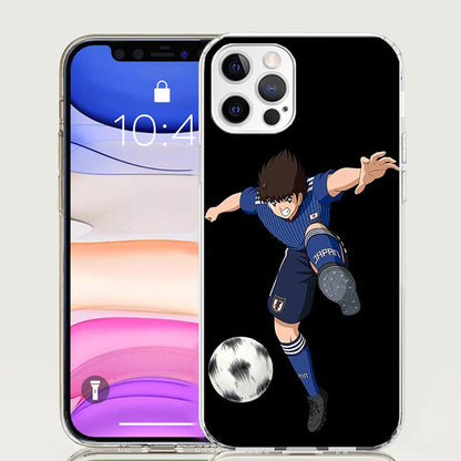 Captain Tsubasa Anime-Hülle, Handyhülle