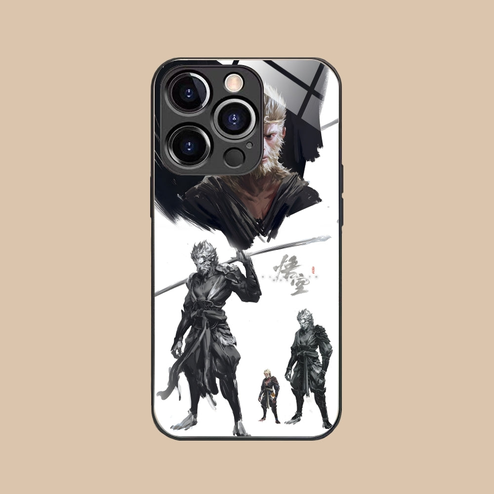 Black Myth: Wukong Phone Case