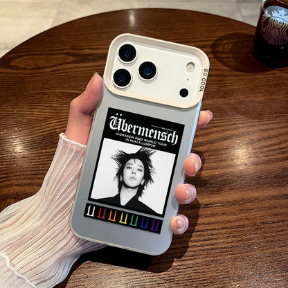 Coque de téléphone G-Dragon