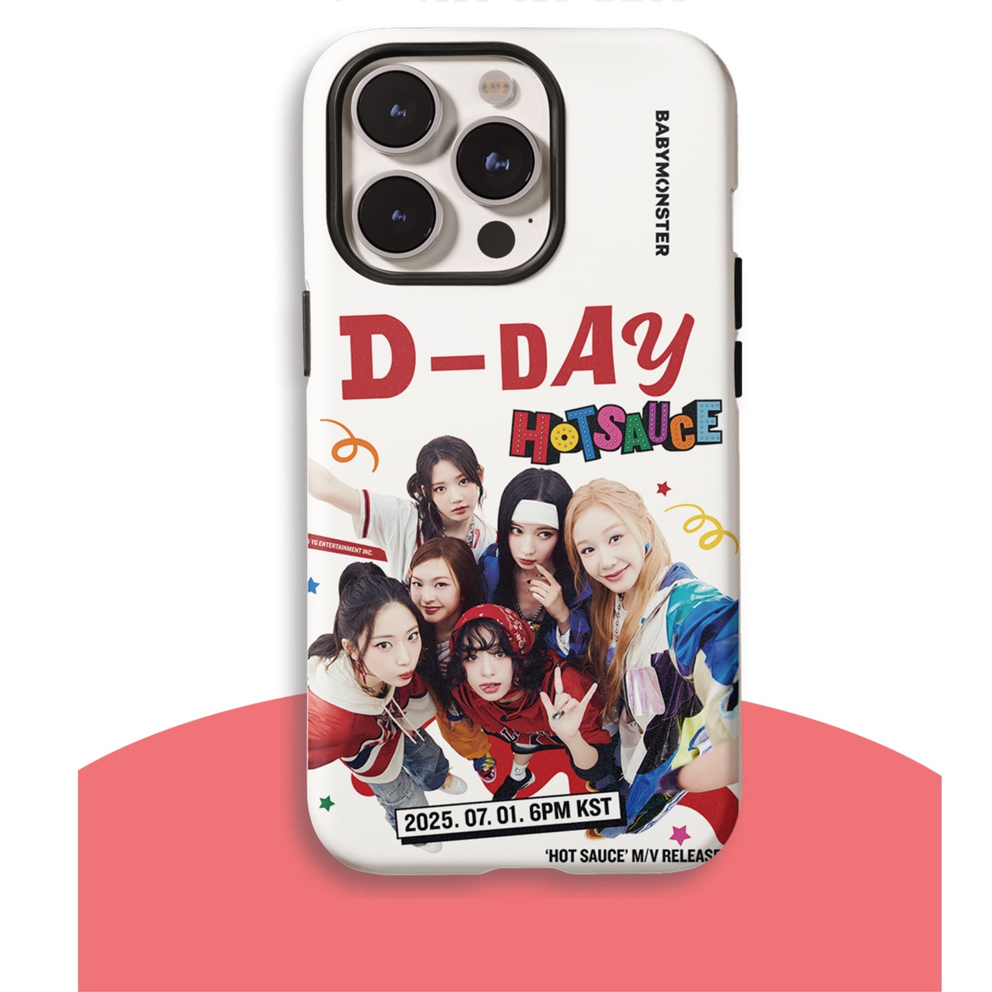 BABYMONSTER Phone Case