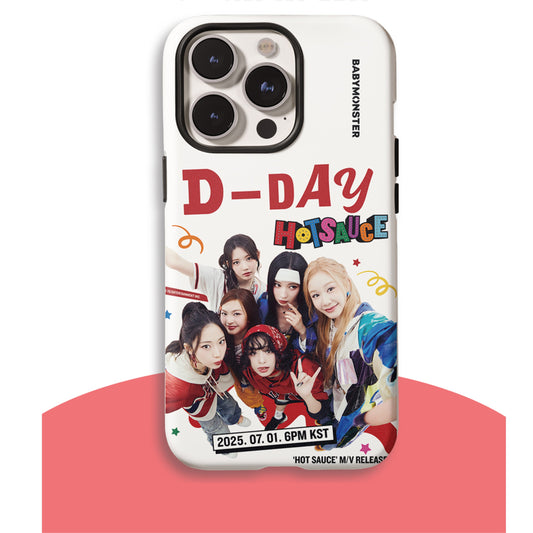 BABYMONSTER Phone Case