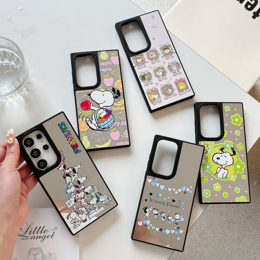 Snoopy Samsung Phone Case