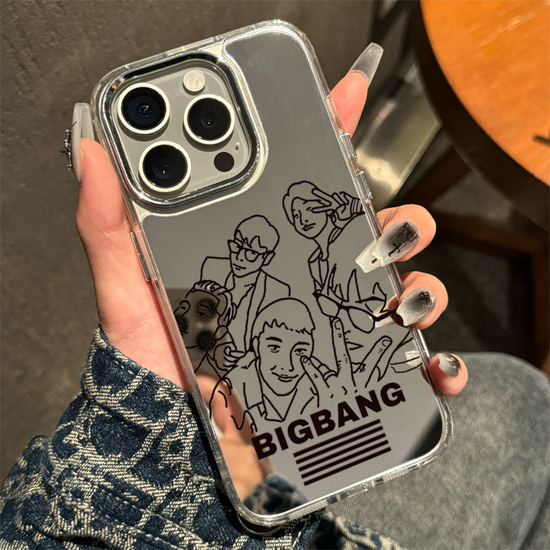 BIGBANG G-Dragon Phone Case
