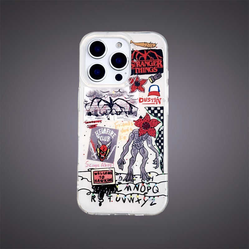 Stranger Things phone case