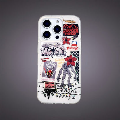 Stranger Things phone case