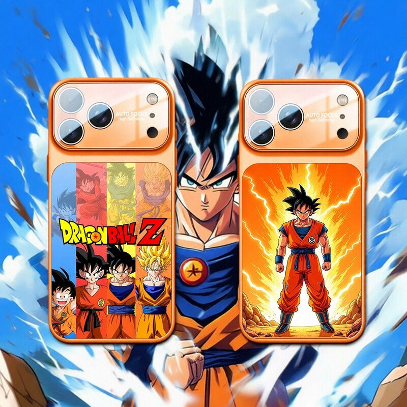 Dragon Ball Goku &amp; Vegeta Handyhülle