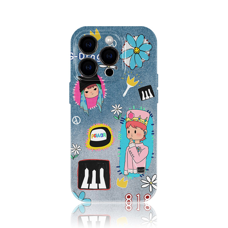 Coque de téléphone G-Dragon