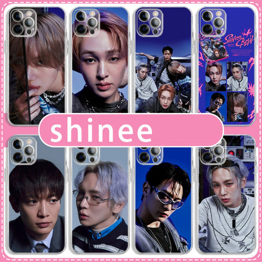 SHINee Phone Case