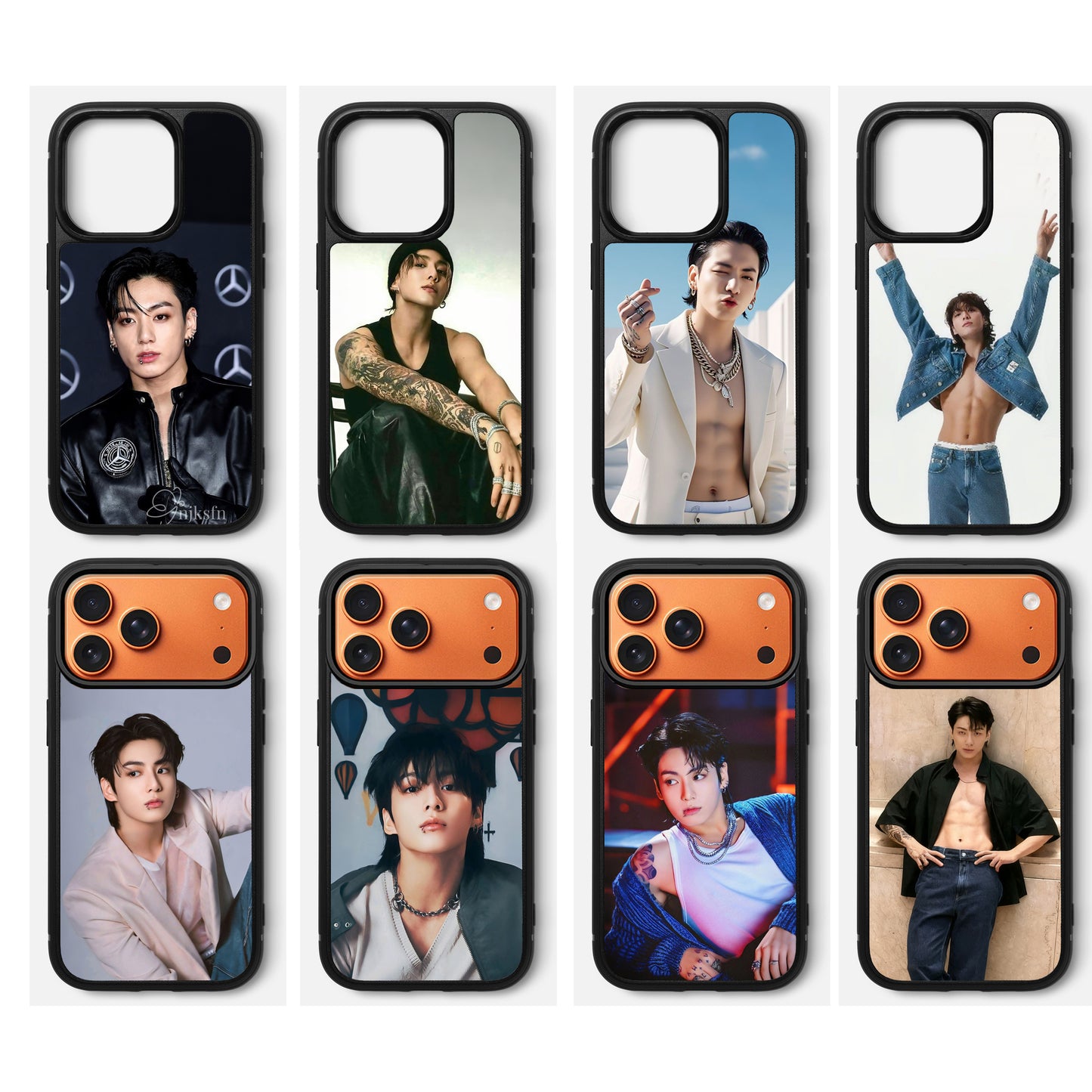 BTS Jungkook Phone Case