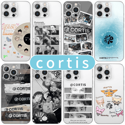 CORTIS Phone Case