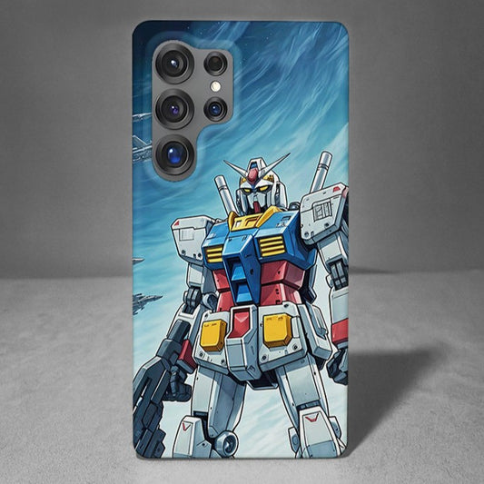 Gundam Samsung Phone Case