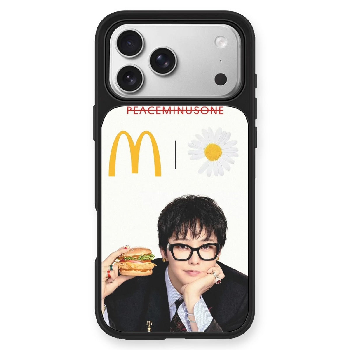 McDonald's&GD Phone Case