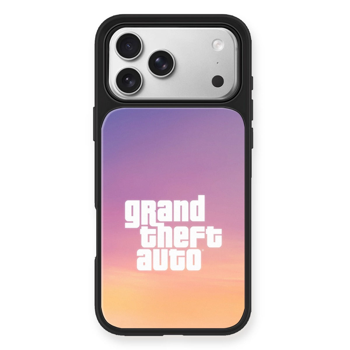 Grand Theft Auto VI Phone Case