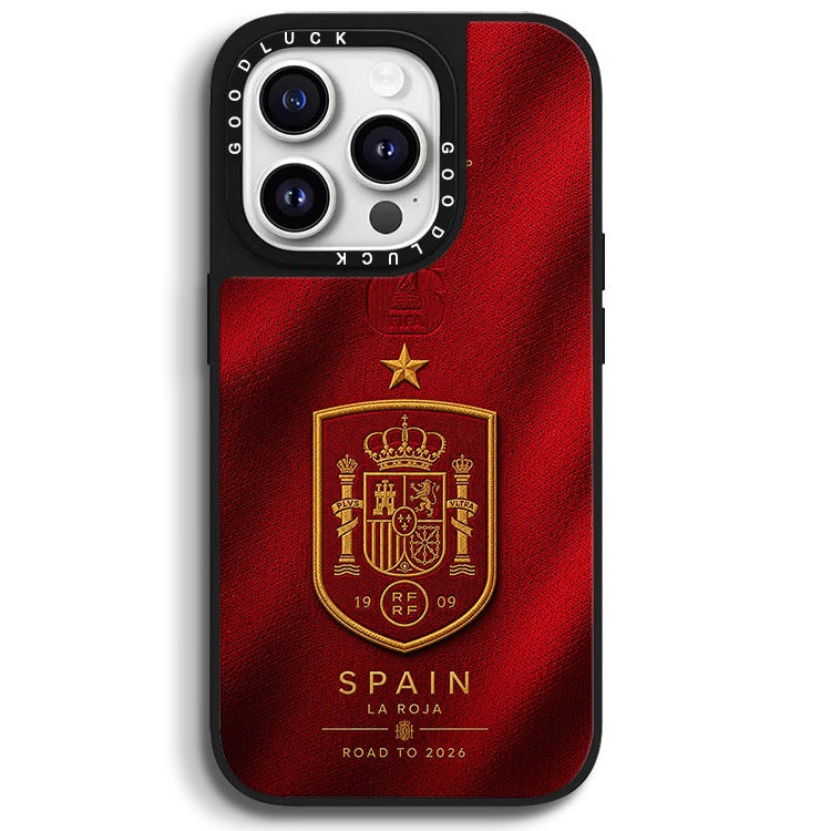 2026 Spain World Cup Phone Case