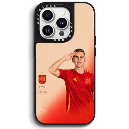 2026 Spain World Cup Phone Case