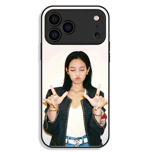 Jennie Phone Case