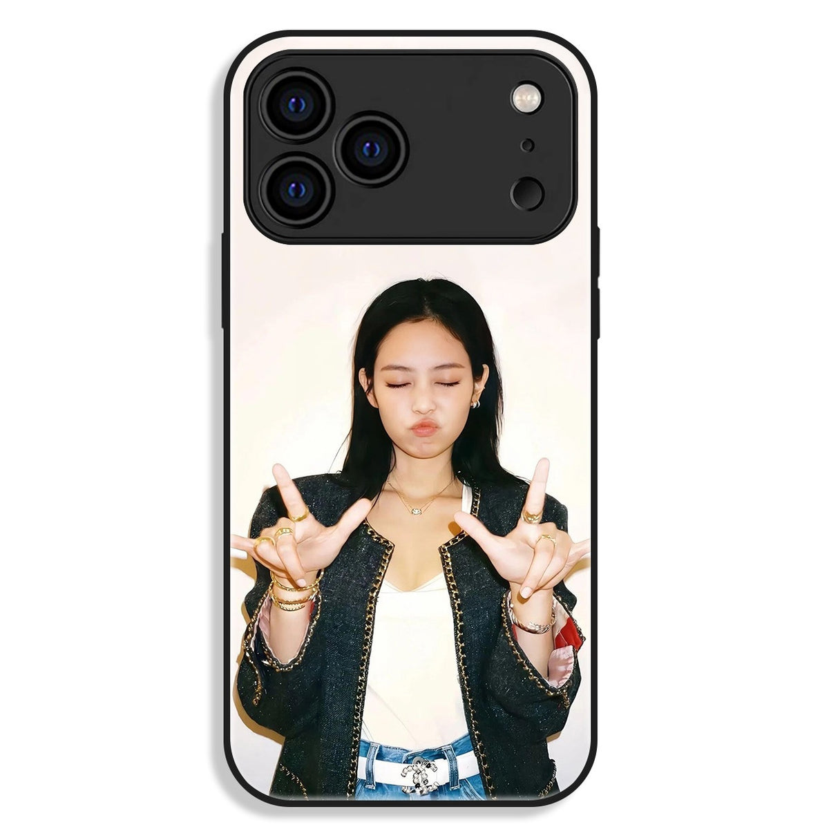 Jennie Phone Case