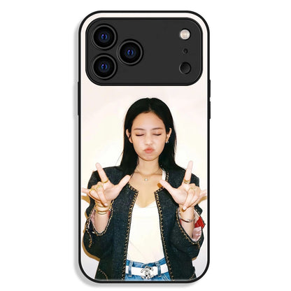 Jennie Phone Case