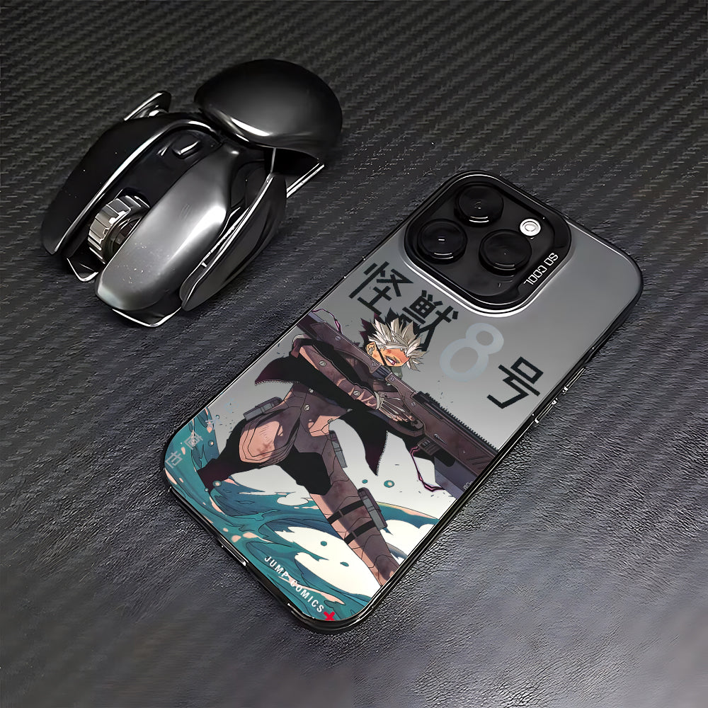 Kaiju No.8 Anime Phone Case