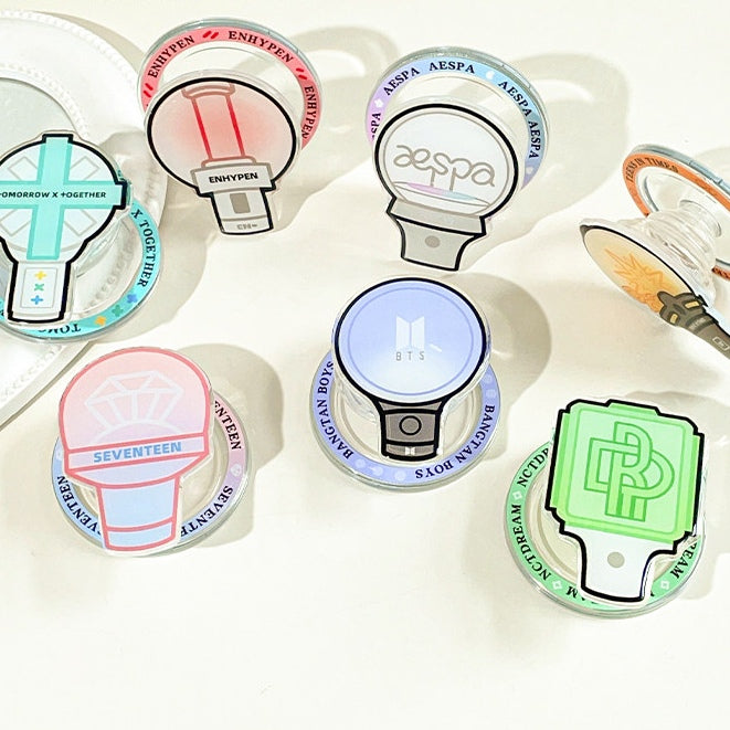 K-pop Group Case Magsafe stand