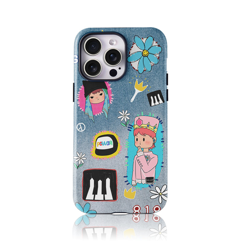 Coque de téléphone G-Dragon