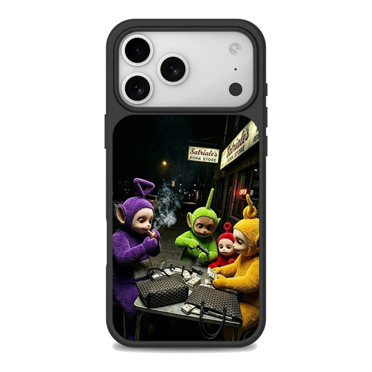 Teletubbies Phone Case