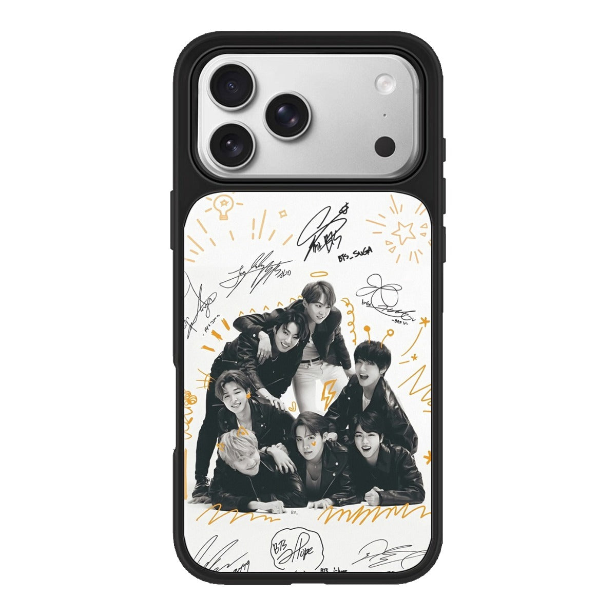 BTS SWIM Phone Case