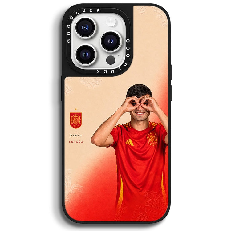 2026 Spain World Cup Phone Case