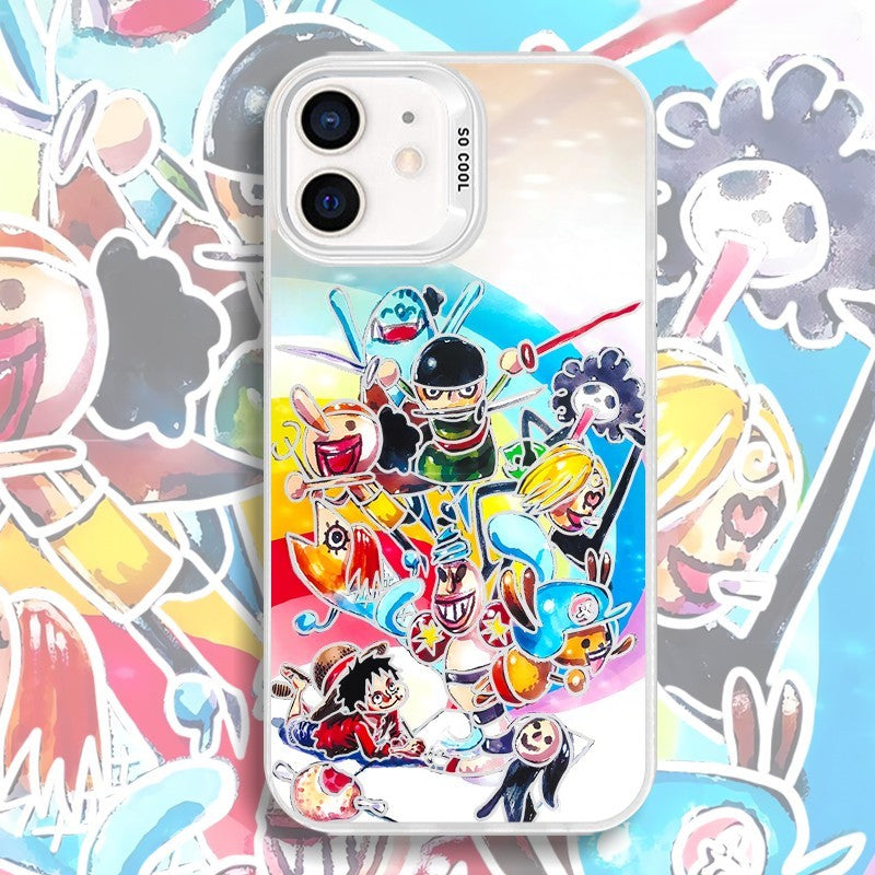 One Piece Phone Cases