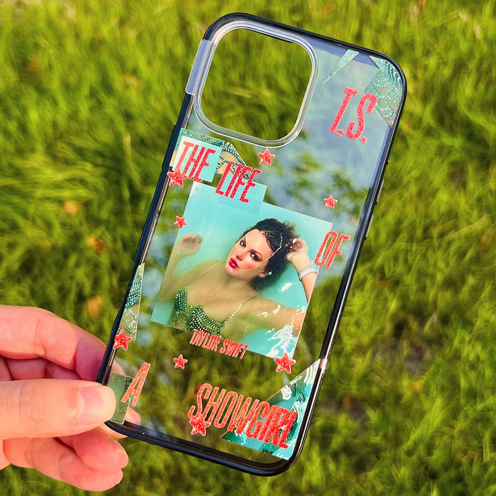 Taylor Swift Phone Case TS4