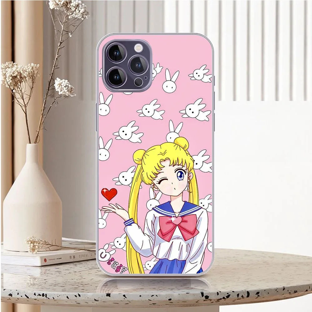 Sailor Moon Anime phone case