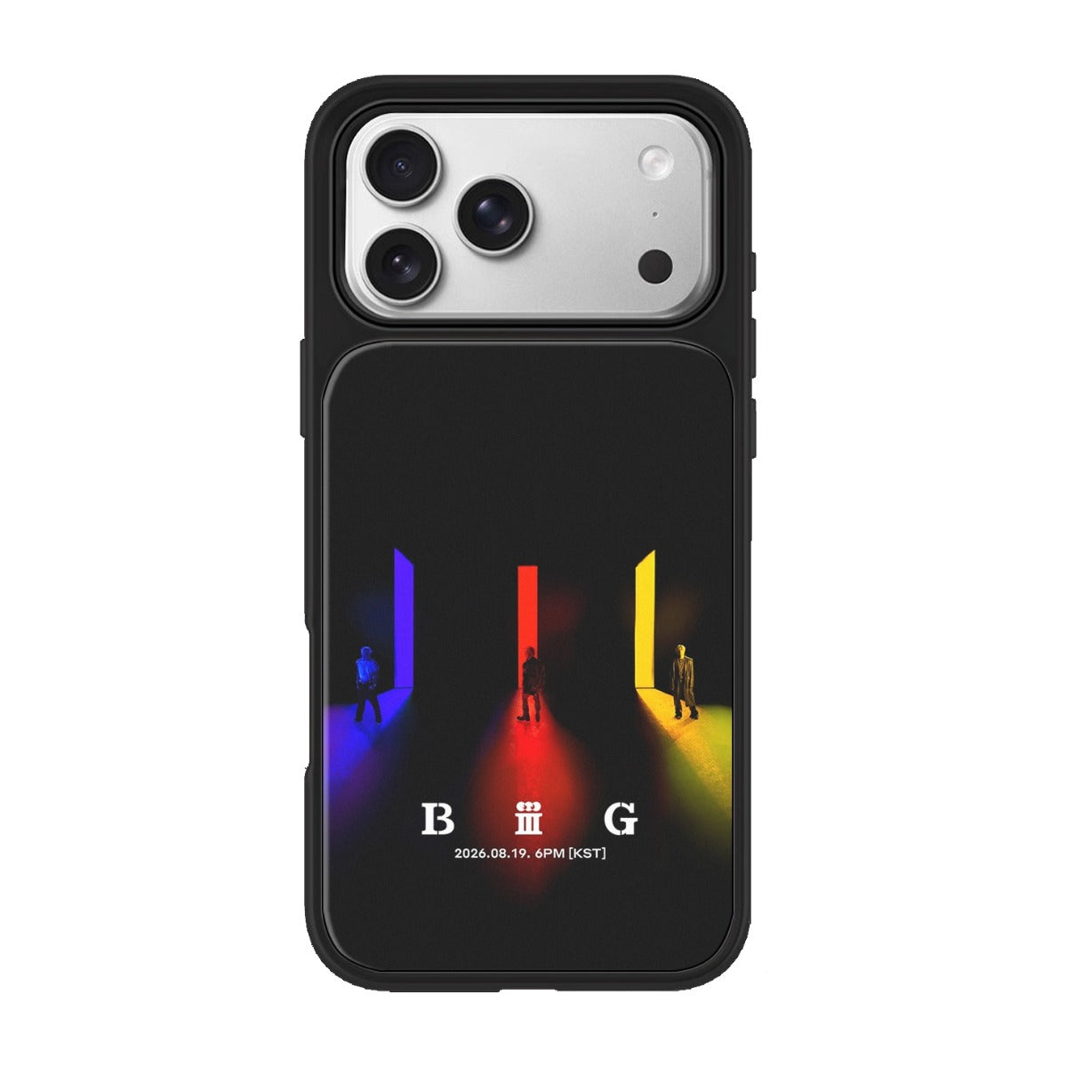 BIGBANG BiiiG Phone Case
