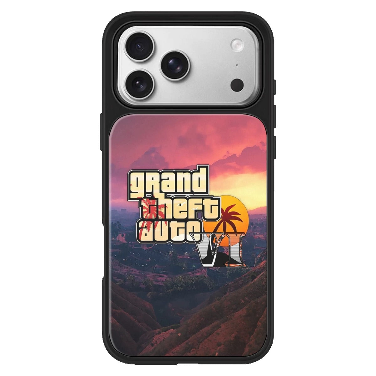 GTA6 Phone Case
