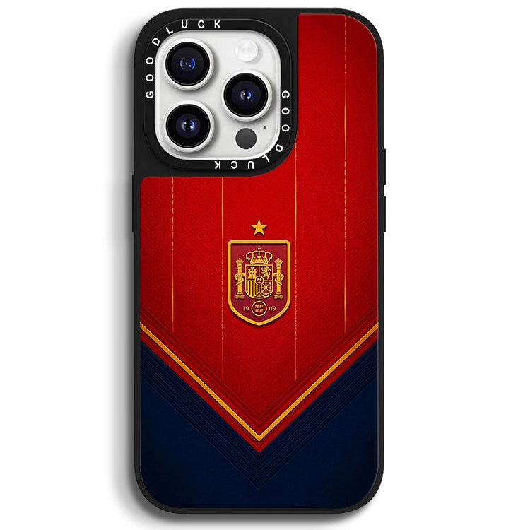 2026 Spain World Cup Phone Case